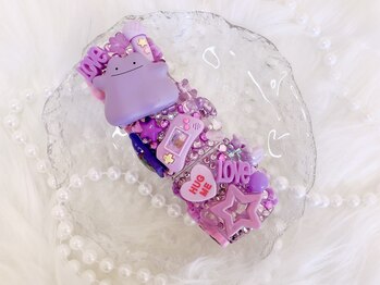 カヌヌ(kanunu)/iQOSデコケース