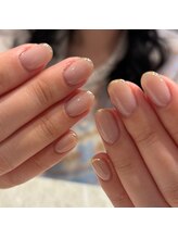 ジェダイ(JEDI)/ラメラインネイル