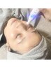 【毛穴レスなうる艶に】プラズマ照射＋塗るエクソリフト＋NMNパック仕上げ