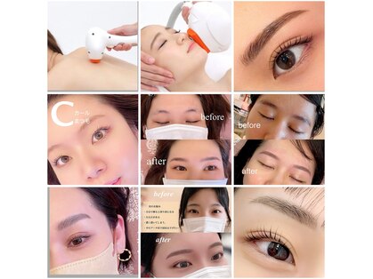 サロンド ソレイユ(Salon de Soleil)の写真