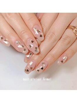 ネイルアトリエ エルメル(nail atelier Armel)/