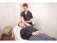 カラダコンシェルジュN(KARADAコンシェルジュN)/目黒/整体/小顔/ヘッドスパ/痩身