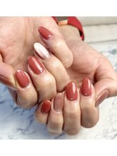 ヘアーアンドネイル ルシア(Hair&Nail Lucia)/マグネット定額