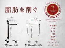 メロウプラス(メロウ+)の雰囲気（最新高機能ハイパーナイフEX痩身優良認定店&錦糸町導入店/）