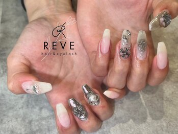 レーヴ(REVE)/120分アートコース