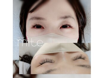 ミテ(mite.)/仕上がりイメージ120本