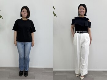 ウル 恵比寿渋谷店(ULU)/診断結果を上手に取り入れたい！