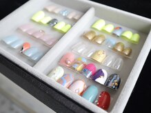 ハドソン スタジオ(HUDSON STUDIO)/■ ジェルネイル/パラジェル ■