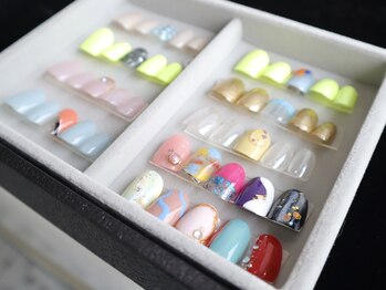 ハドソン スタジオ(HUDSON STUDIO)/■ ジェルネイル/パラジェル ■