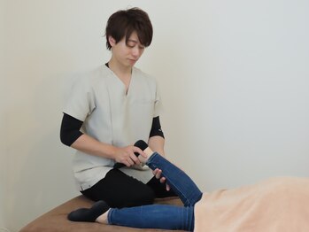 トキまち整体/整体×産後骨盤矯正の姿勢調整