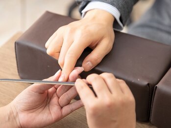 マニネイルケア 盛岡店(maninail CARE)/メンズネイル