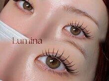 ルミナ(Lumina)の雰囲気(まつぱもエクステも束感仕上げがおすすめ☆LEDまつエク大人気♪)