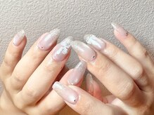 ネイルスタンド(NAIL STAND)の雰囲気（落ち着いた空間で、ゆったり月一のメンテナンス タイム♪）