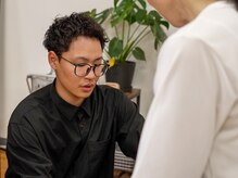 ゆうトレ接骨院の雰囲気（丁寧なカウンセリングも大好評！◎）