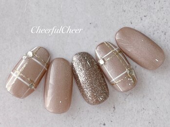 チアフルチア バイ リッチネイル(CheerfulCheer by Ricci nail)/
