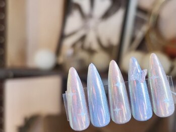 【スカルプ】アート定額