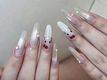 ベストネイル 渋谷109前店(Best Nail)/持ち込みデザイン