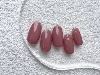 ジョアアンジェ 京橋店(joieange)/シンプルネイル