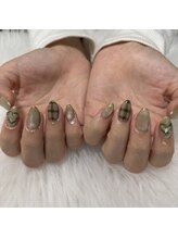 エムエム(MM)/お客様ネイル♪