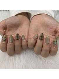 お客様ネイル♪