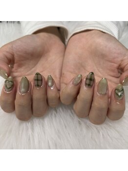 エムエム(MM)/お客様ネイル♪