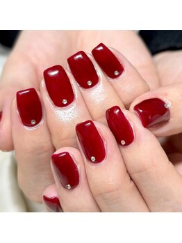 ソラール(SOLAR)/ボルドーワンカラー☆