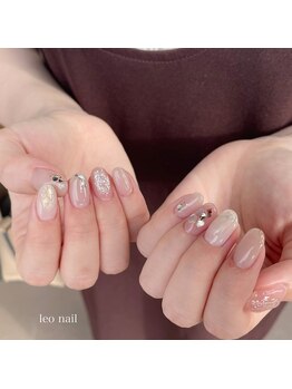 レオネイル(leo nail)/ジェルネイル
