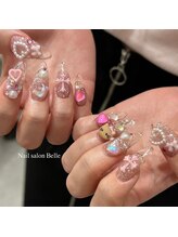 ネイルサロンアンドスクール ベル(Belle)/