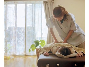 みほサロンの写真/腰の痛みやハリ、骨盤の歪み、産後の不調もお任せを！深部の筋や癖をみて根本改善！