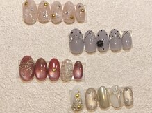 キュアーズ ネイル(CURES NAIL)/今月のキャンペーン