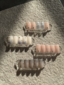 ダブリュー 今福鶴見店(W)/【NEW】ヌーディーカラーコース