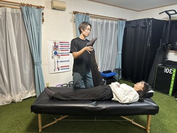 エンジョイエクササイズ整体院 武蔵新城(enjoyEXERCISE整体院)/