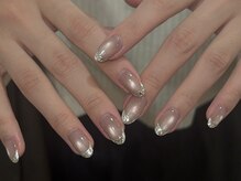 ジェミーネイル シンジュク(Jemiy nail shinjuku)/【Saki】