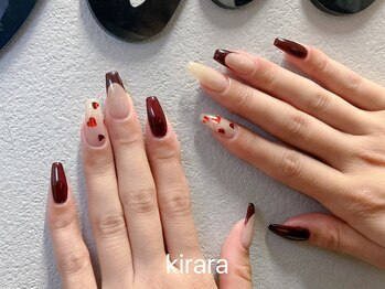 キララ(Kirara)/定額ネイル