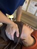 極上快眠ヘッド整体★ヘッドスパ★身体の状態に合わせて改善★30分→¥3980