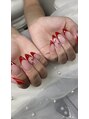 ネイル スマイル(nail SMILE)&nbsp;細かいアートも頑張ります！