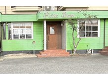 ソルンアイラッシュ(solune eyelash)の雰囲気(美容室の中の小さなまつ毛眉毛サロン/福山/加茂/まつ毛/眉毛)