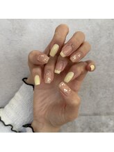 アリュール アンド エテルノ 宇都宮本店(Allure & ETERNO)/パステルイエロー