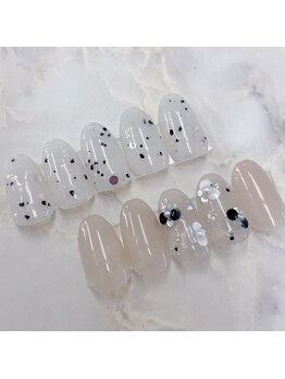 4月デザイン【定額トレンドa】