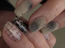 シームネイル(SEAM nail)/