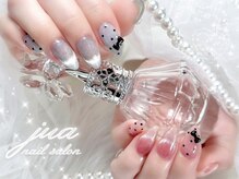 ジュア(jua)の雰囲気（ちゅるきらマグネット）