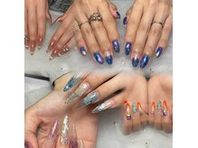 ルビー(Ruby)の雰囲気（アートも受け付けております☆LINEで事前相談OK！）