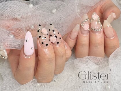 グリスター(Glister)の写真