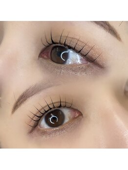 アイサロン ラソ(eye salon lazo)の写真/目元分析、お好みに合わせてデザインをご提案するオーダーメイドのラッシュリフト(次世代まつ毛パーマ)☆