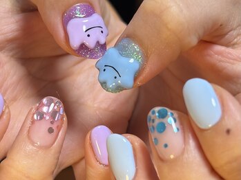 FM1120ネイルズ(FM1120.NAILS)/アート4コース