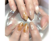 アールケーネイル 中野坂上(RK nail)の雰囲気（韓国ネイルや長さ出し、持ち込みデザインも大歓迎です♪）