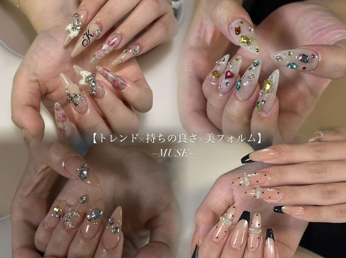 ミューズ(Muse)｜ホットペッパービューティー