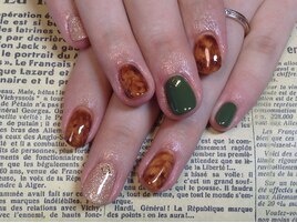 お客さまネイル