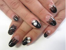 ネイルサロン グレイス(Grace)/【定額】リュクスジェル