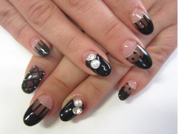 ネイルサロン グレイス(Grace)/【定額】リュクスジェル